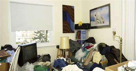 Whos A Hoarder Simple Test Tells Messy From Mentally Ill