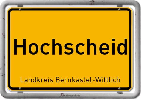 Karl decker gmbh, hochscheid, amtsgericht wittlich hrb 21747: Firmen in Hochscheid, Landkreis Bernkastel-Wittlich