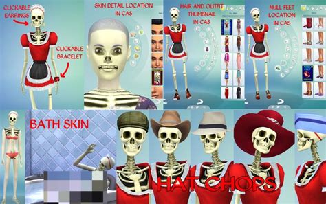 Mod The Sims Bonehilda From The Sims 3 In 2023 Sims 3 Sims 4 Sims