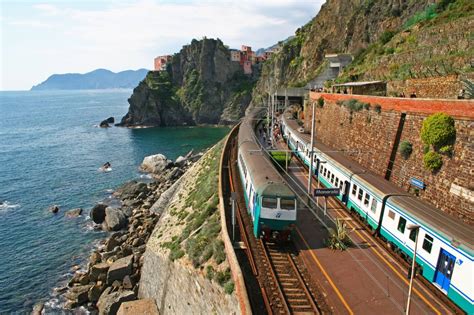 Tips reizen met de trein in Italië Wereldreizigersclub