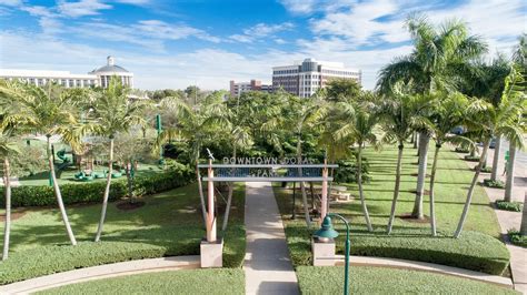 Visit Downtown Doral Park Dorals Top Rated Attraction Downtown Doral