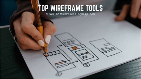 Top 12 Wireframe Tools To Make Your Design A Success