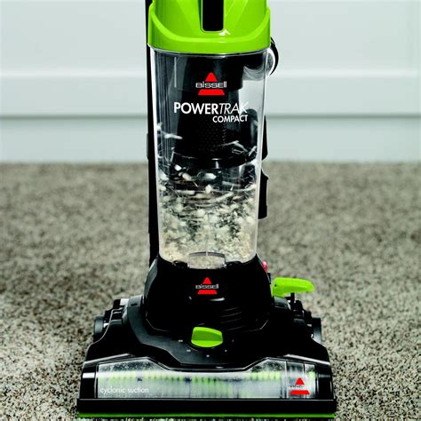Bissell Powertrak Compact Upright Vacuum In Lime Mrorganic Store