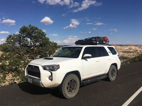 Hood Scoop Decal For My 2018 Orp Toyota 4runner Forum Largest