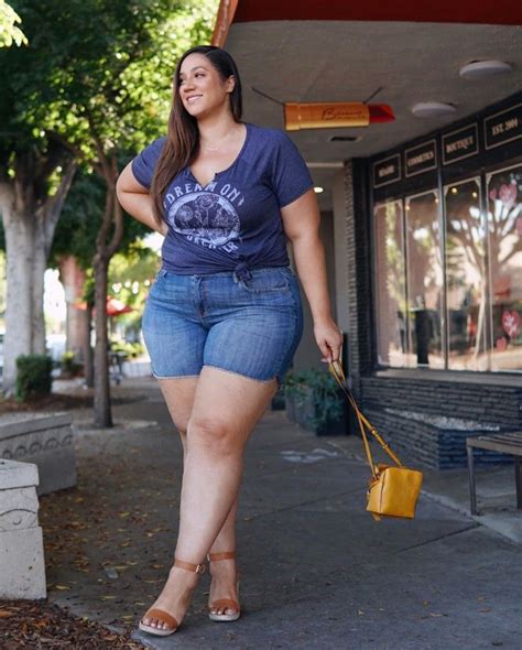 Curvy Women Outfits Thick Girls Outfits Curvy Women Fashion Plus