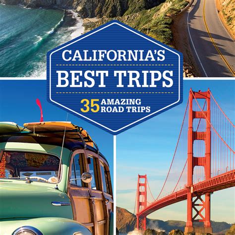 Lonely Planet Californias Best Trips Official Road Trip Guide From