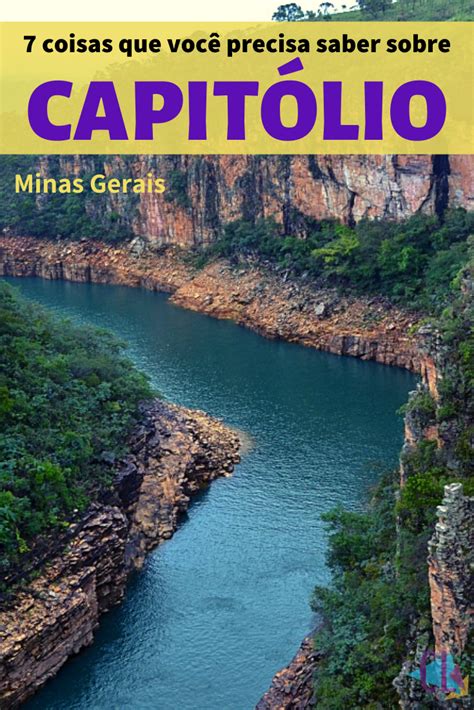 Capit Lio Minas Gerais Informa Es Importantes Para Visitar Esta Cidade Mineira Minasgerais