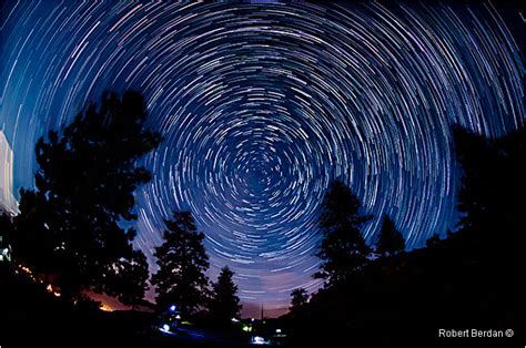 Creating Star Trail Photomontages In Photoshop The Canadian Nature