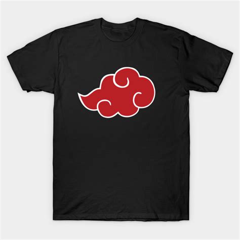 Akatsuki Cloud Akatsuki T Shirt Teepublic