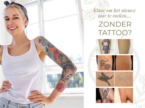 Spijt Van Je Tattoo Wij Verwijderen Je Tatoeage