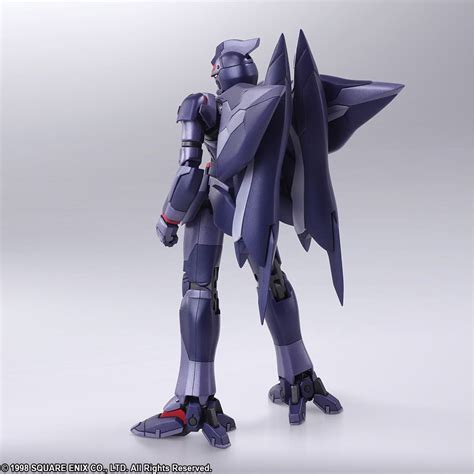 Xenogears Figures Elly And Weltall Now Available To Pre Order Oprainfall