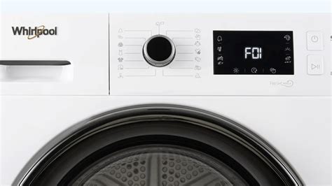 How To Fix The Error Code F01 For Whirlpool Dryer Storables