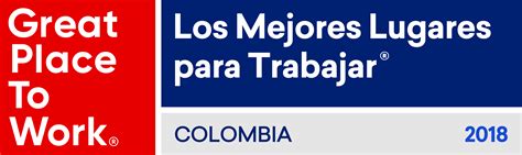 Los Mejores Lugares Para Trabajar En Colombia 2018 Great Place To