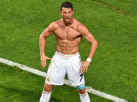 Cristiano Ronaldo From 2018 World Cup Hotties E News