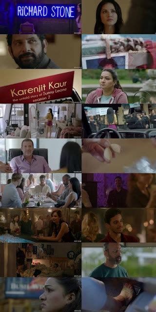 Karenjit Kaur The Untold Story Of Sunny Leone Hindi Web