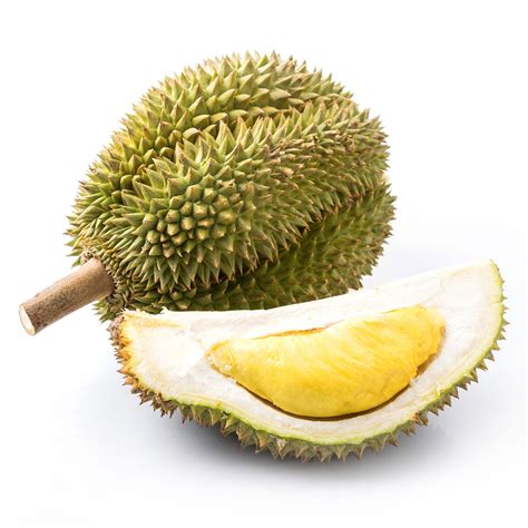 Fresh Whole Thai Durian Monthong Fruit Imported Weekly From Thailand