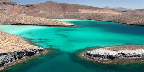 Isla Espíritu Santo En Baja California Sur Turimexico
