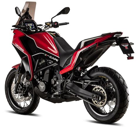 Did you scroll all this way to get facts about moto morini? Nouveauté 2020 trail Moto Morini X-Cape 650 : La bonne ...