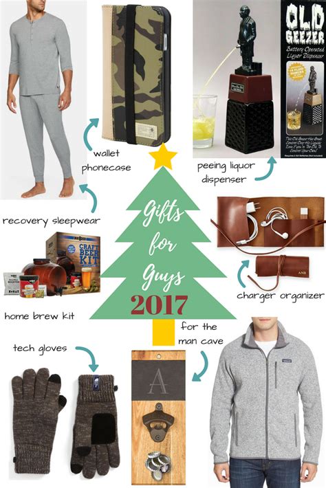 Science + food = a great day. Gifts for Guys Under $50 - Christmas 2017