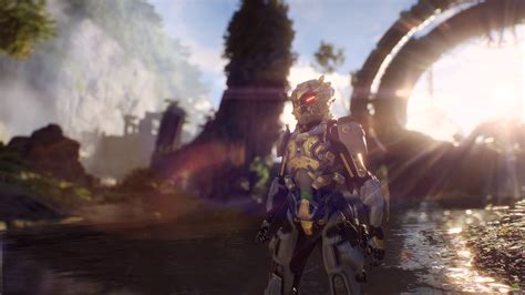 Bioware Says Anthem Demo Exists Because Its Fair For You To Be Able To