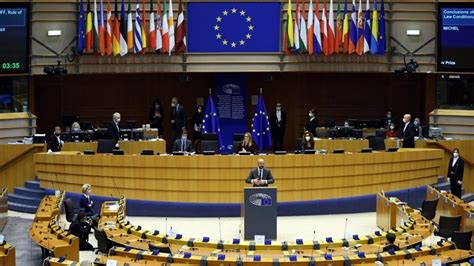 El Parlamento Europeo Aprueba El Presupuesto De La Ue Para Los Próximos