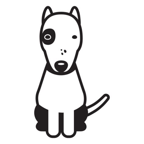 Bull Terrier Png Designs For T Shirt And Merch