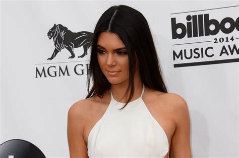 kendall jenner says kris jenner is embarrassing and asks her to act her age on kuwtk