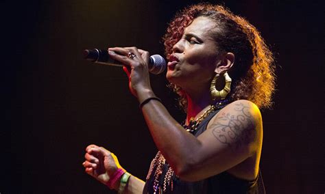 Neneh Cherry Review Spellbinding Demanding Urgent Music The Guardian
