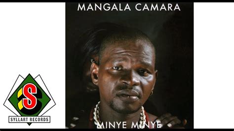 Mangala Camara Minye Minye Audio Youtube