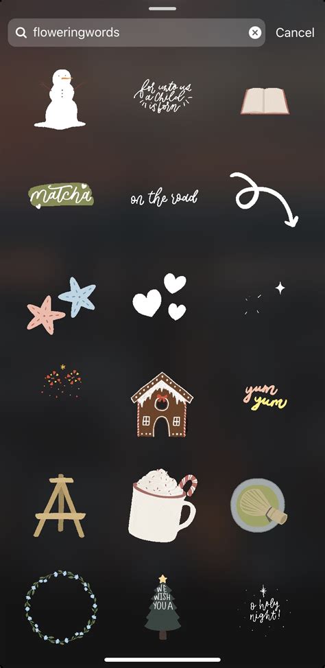 Cute Instagram Stickers To Make Your Stories Aesthetic Dana Berez