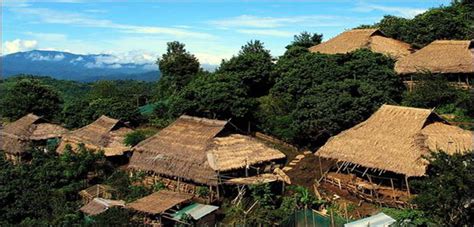 Visit Hill Tribes Visit Laos Untouched Nature