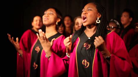 Musique 10 Chants Gospel Incontournables Chrétiens Lifestyle