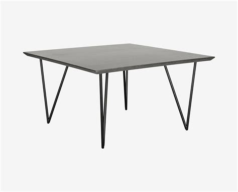 Scandinavian Designs The Jovi Square Dining Table Lends