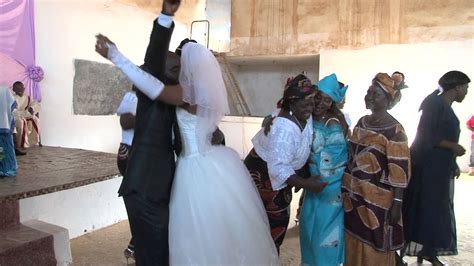 Funny Limba Wedding In Sierra Leone Bassy Conteh Youtube
