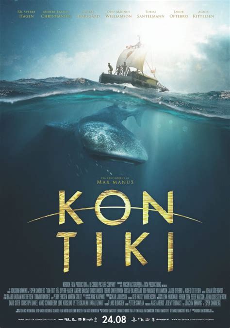 Kon Tiki Teaser Trailer