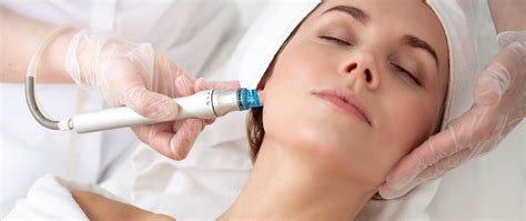 Hydro Dermabrasion Facial Treatment Lets Indulge