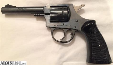 Armslist For Sale H And R Model 900 Revolver 9 Shot 22