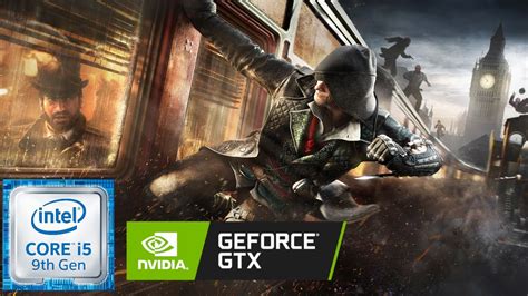 Assassin S Creed Syndicate Asus Tuf Fx Gt Gaming Benchmark Youtube