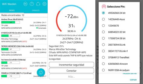 Analyze different wifi networks for accessible ones. Wifi Warden : Wifi Warden 2 5 9 Apk Free Tools Application ...
