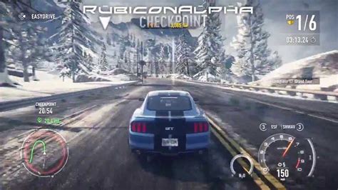 We are regularly uploading ps3. Need For Speed Rivals (PS3) Grand Tour 2015 Mustang GT ...