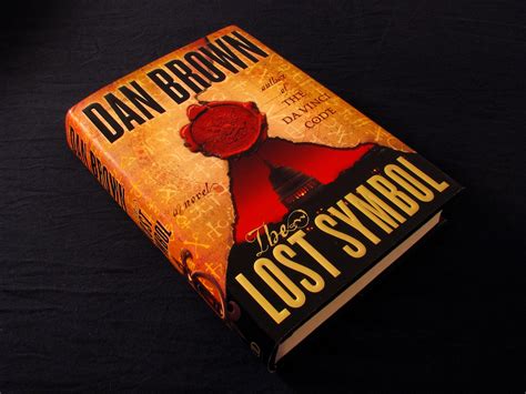 The Lost Symbol A Book Review Simple Insights