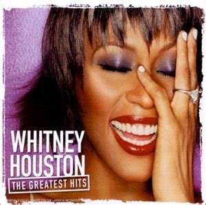 The Greatest Hits Whitney Houston Amazon Es Cds Y Vinilos