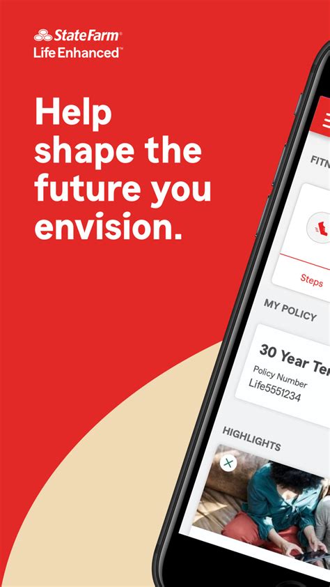 Life Enhanced By State Farm Para Iphone Download