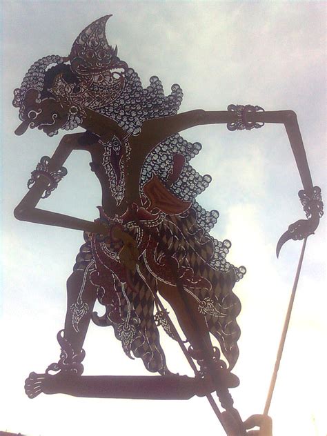 Maybe you would like to learn more about one of these? DUNIA WAYANG KULIT: BRATASENA