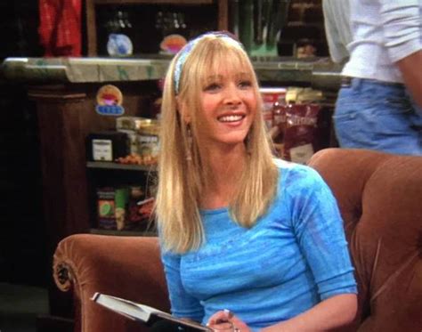 One person didn't make 'friends' reunion and fans aren't happy. Friends: Phoebe Buffay - Test