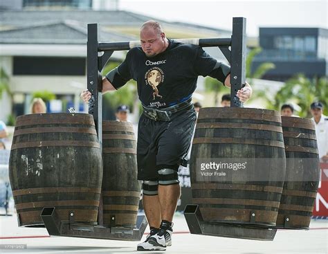 Guinness World Record Strongest Man Guiness Record