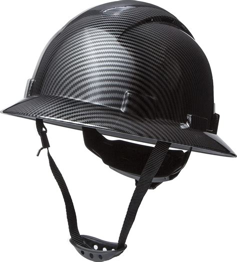 Personal Protective Equipment Meets Ansi Z891 Full Brim Vented Hard