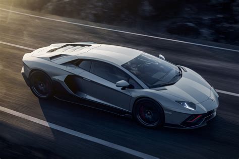 This Aventador Is The Last Lambo V12