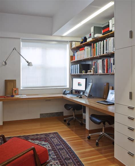 25 Contemporary Home Office You Are Guaranteed To Love