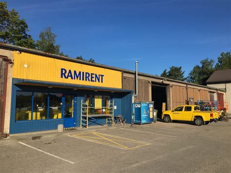 Pärnu - Ramirent Baltic AS